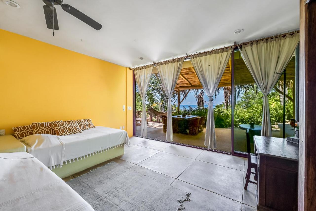 Casa Selva Jungle Beach with Privacy - B&B Sayulita