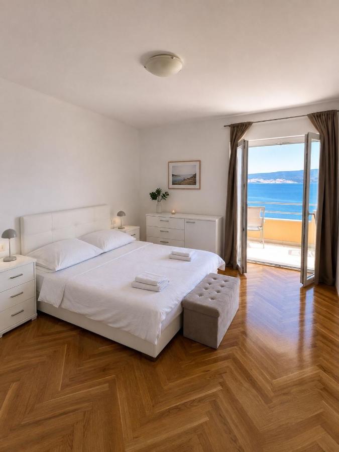 Panorama Apartment Jakov - Ferienwohnung Omiš