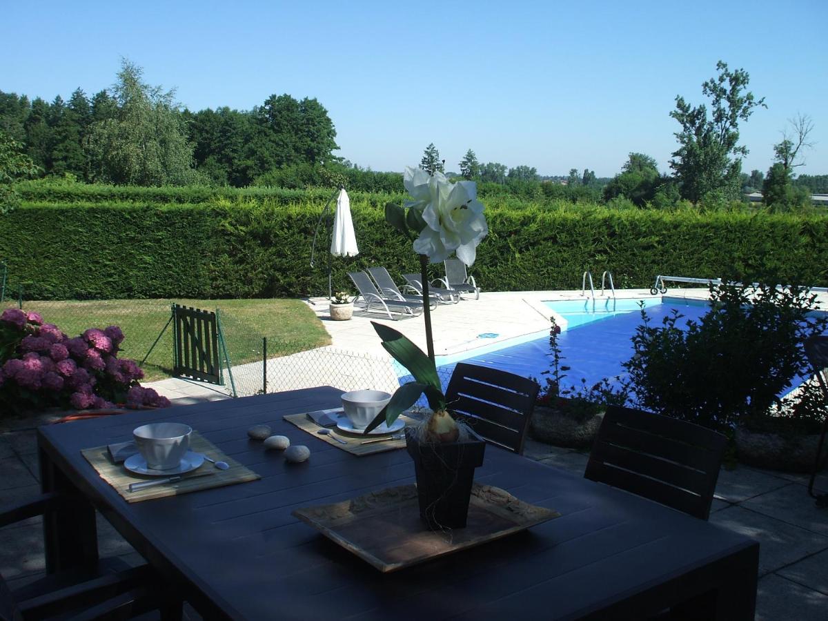 B&B Saint-Alban-les-Eaux - Les Varennes - Bed and Breakfast Saint-Alban-les-Eaux