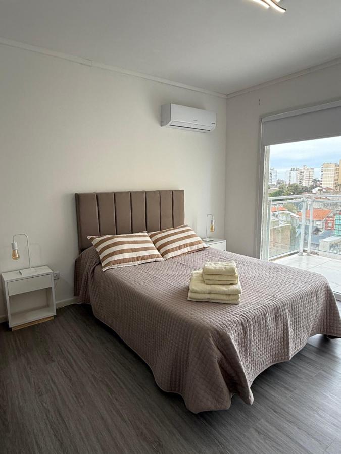 Depto a estrenar a media cuadra del mar con amenities - Ferienwohnung Necochea