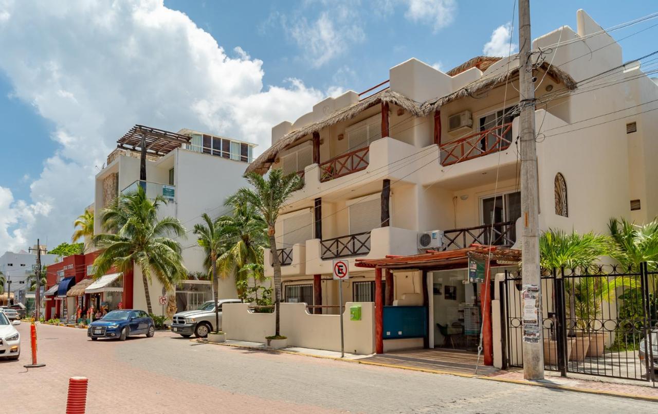 Mamitas Beach 5th Avenue Apartment - B&B Playa del Carmen