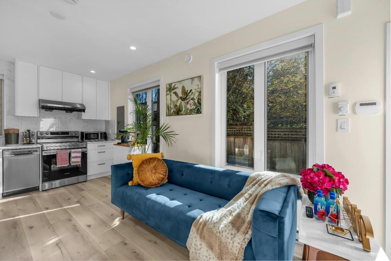 Beautiful Cozy and Private Two Bedroom& One Bathroom - Ferienwohnung Vancouver