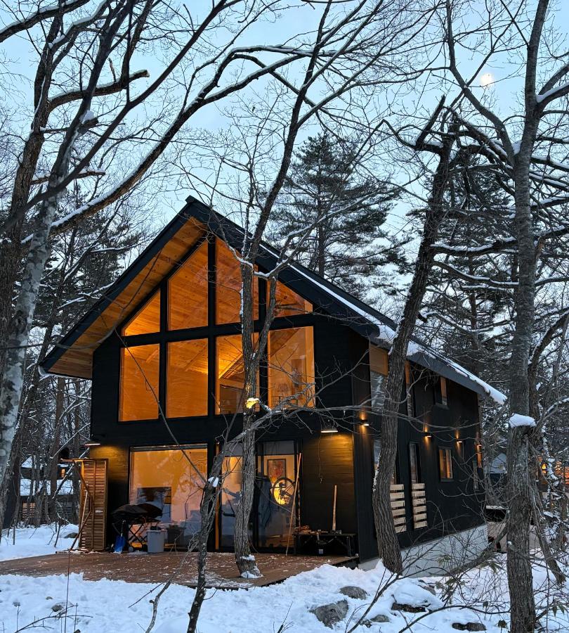 Aerial Chalet Hakuba by Jade Villa - B&B Hakuba