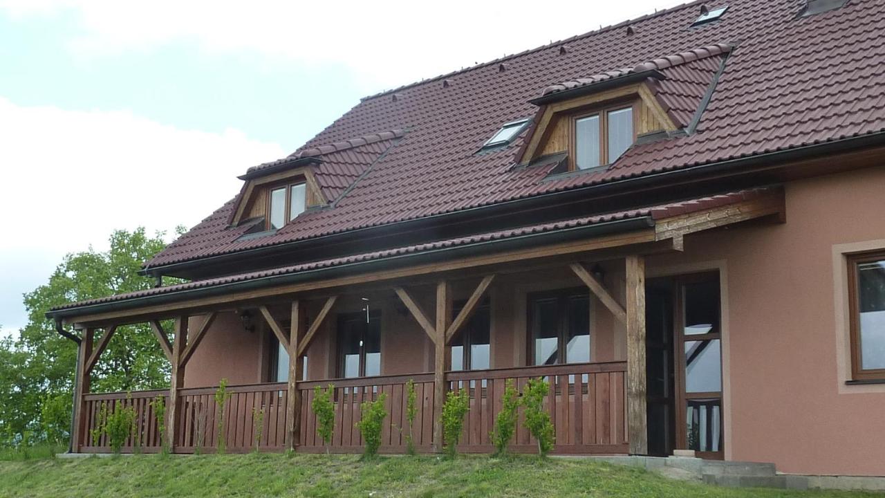 B&B Třemošnice - Penzion Slávka - Bed and Breakfast Třemošnice