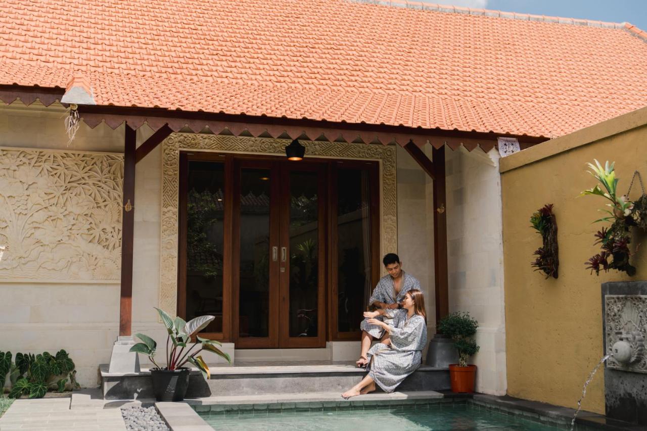 Sari Bamboo Bungalows - B&B Ubud
