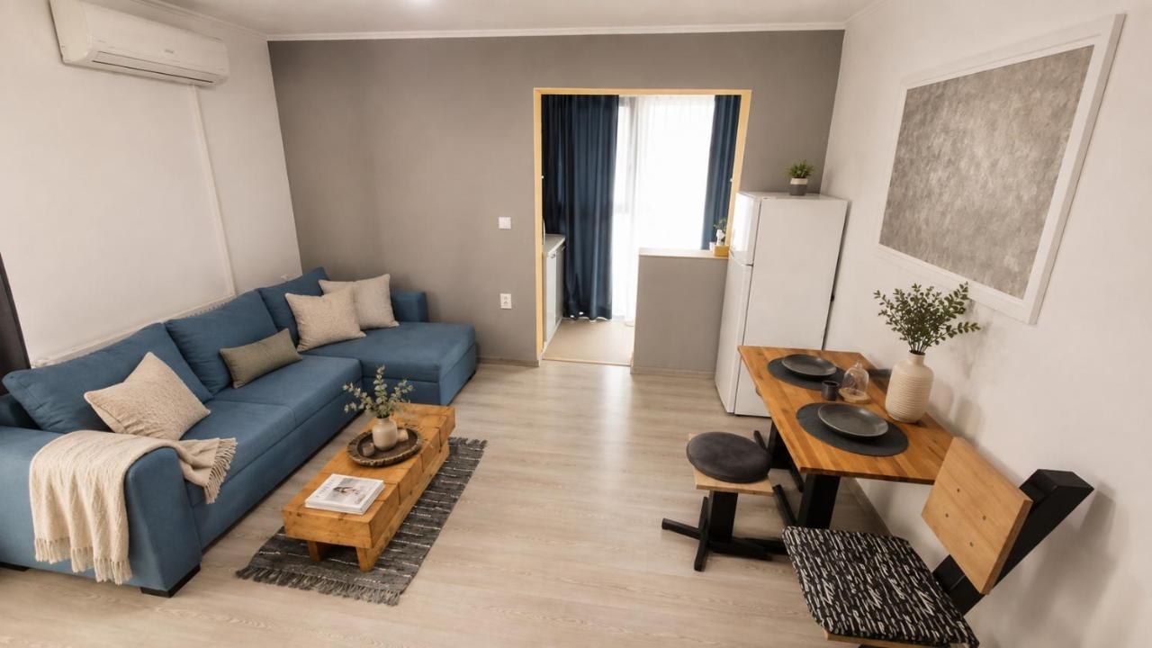 Pomiculturii 9 - Contemporary 1BR with Balcony - B&B Timisoara