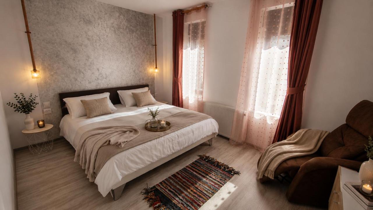 Pomiculturii 2 - Modern 1BR Apartment Timisoara - B&B Timișoara