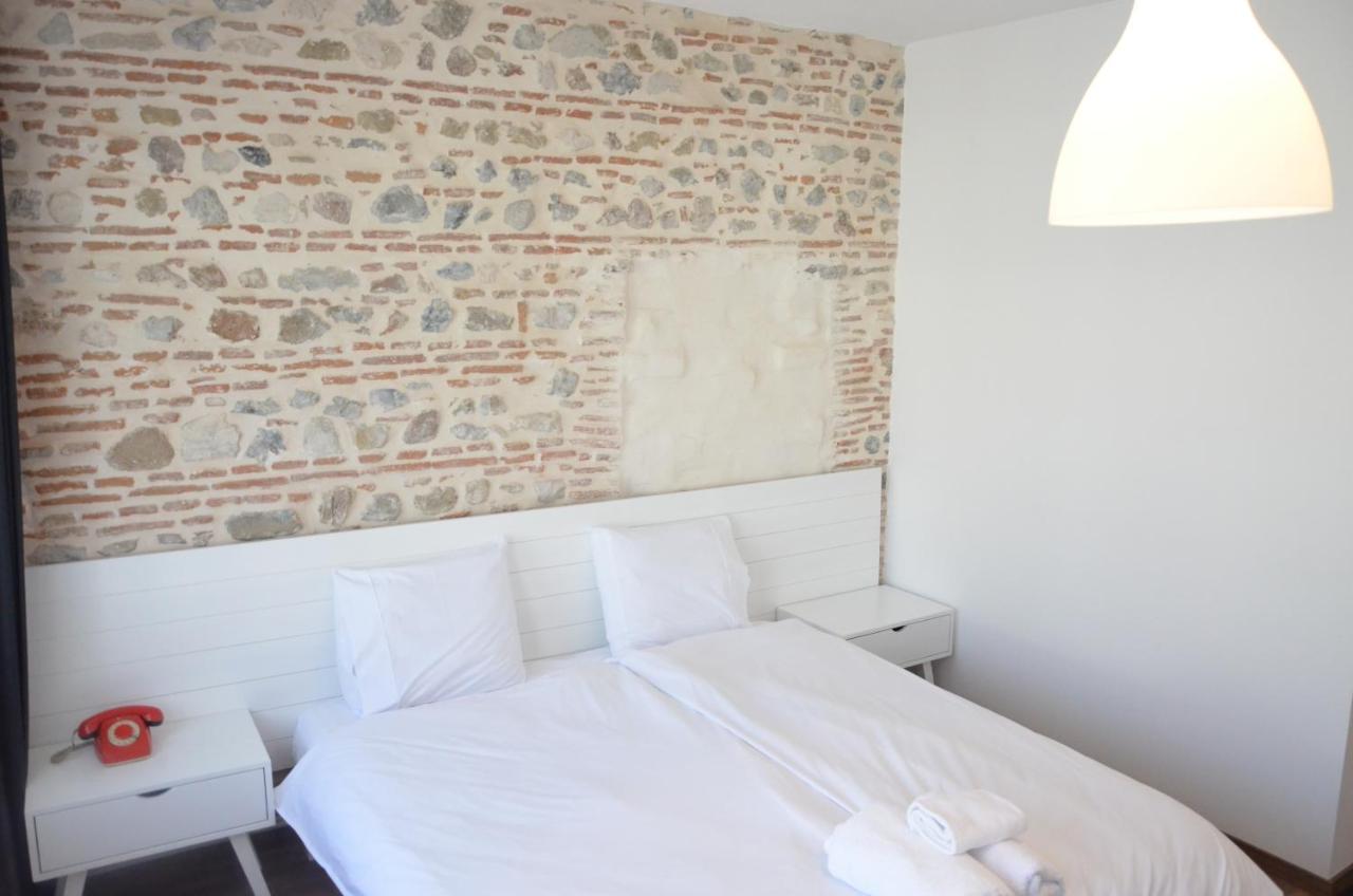 Double or Twin Room with Balcony