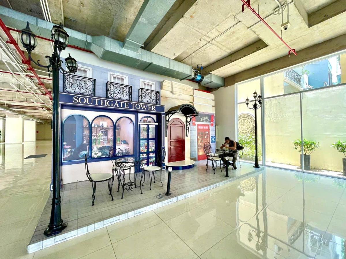Grand Riverside 4brs 5bed Bến Vân Đồn - B&B Ho Chi Minh