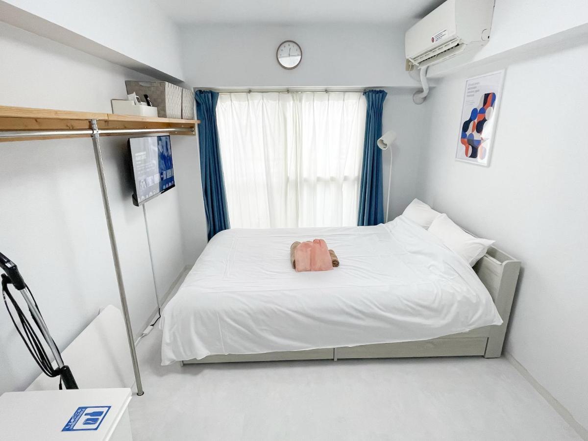 SC Hotel Kameari #1108 - Newly Renovated High Floor City View Near Station Mall Disney Access - B&B Tokio
