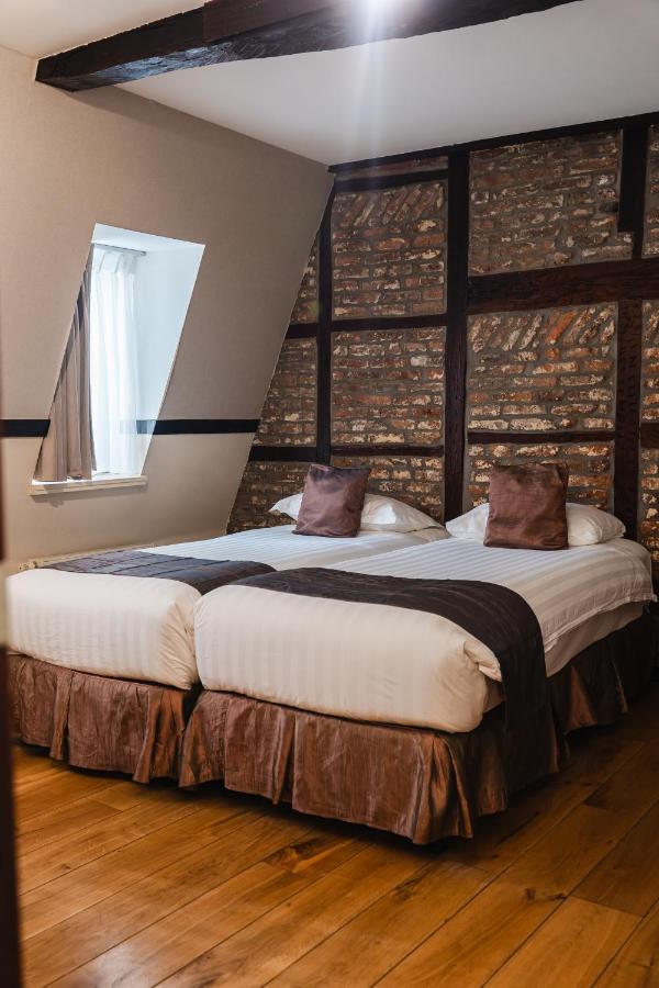 Amosa Liège City Centre Apart Gerardrie 17 - Ferienwohnung Lüttich