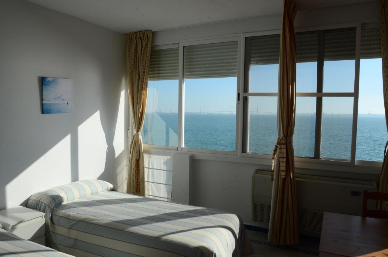 Apartamento con vistas al mar