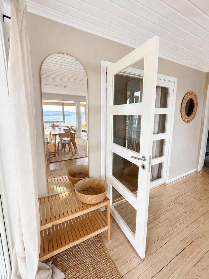 Cherfull 2 bedrooms - B&B Oksval