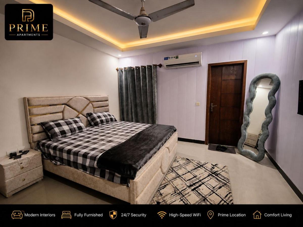 Prime Apartments - Bed and Breakfast Rawalpindi