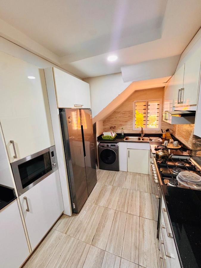 Nectar Suites Lagos - Chambres d'hôtes Ogoyo