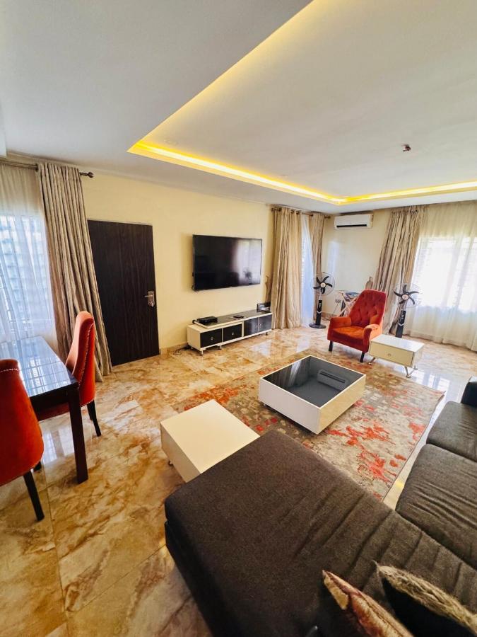 Nectar Suites Lagos - Chambres d'hôtes Ogoyo