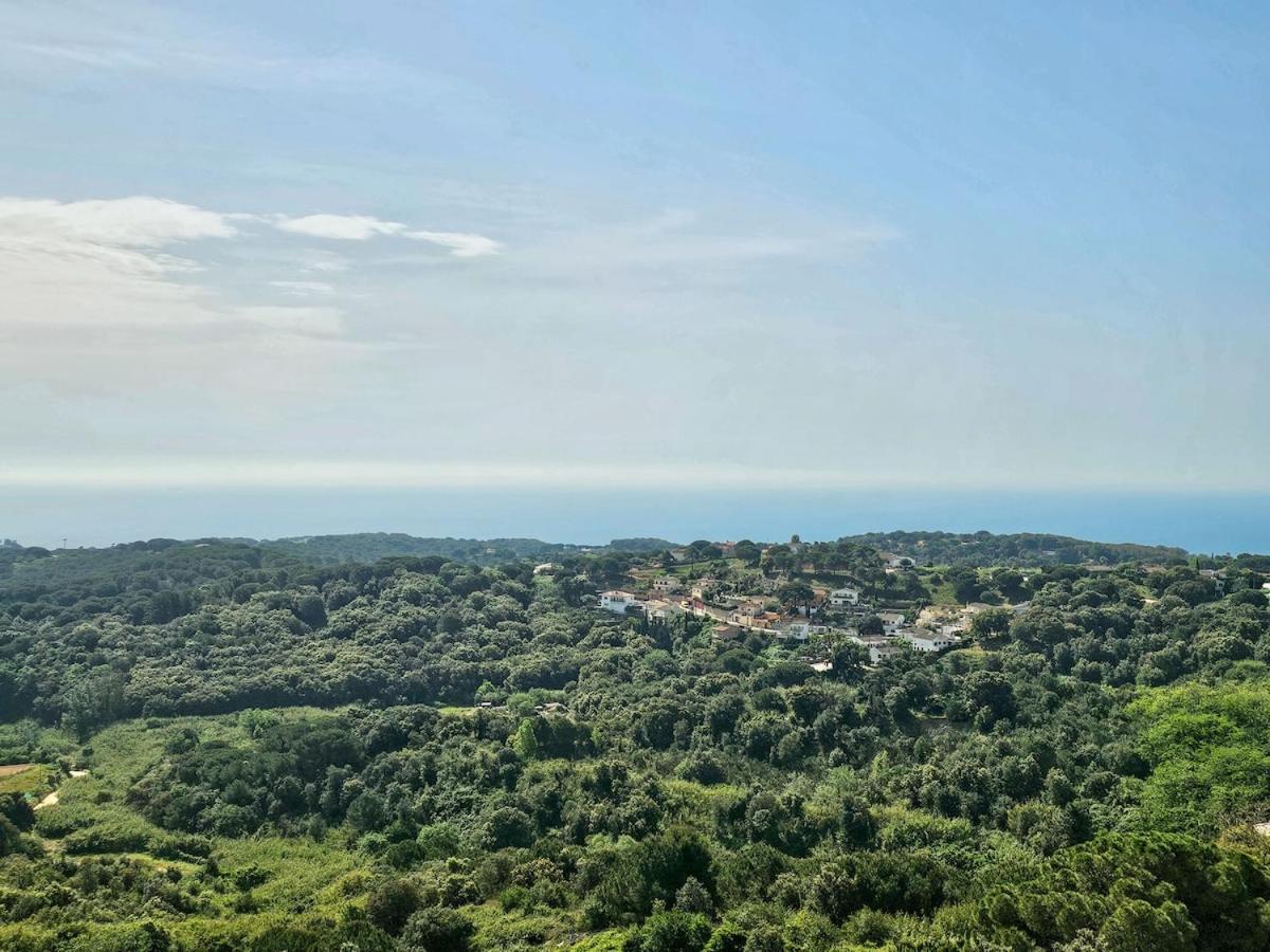 The San Pol Viewpoint - B&B Sant Cebrià de Vallalta