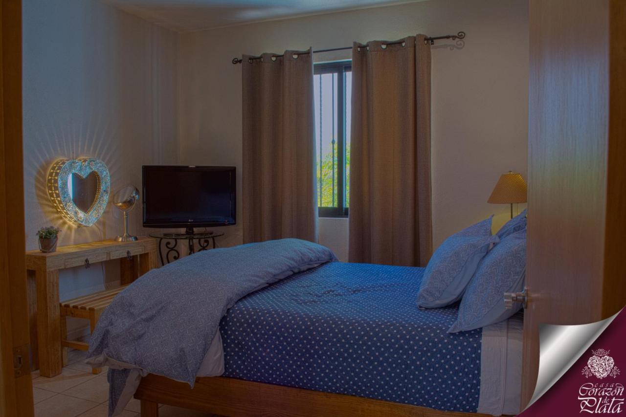 Chambre Lit Queen-Size Deluxe