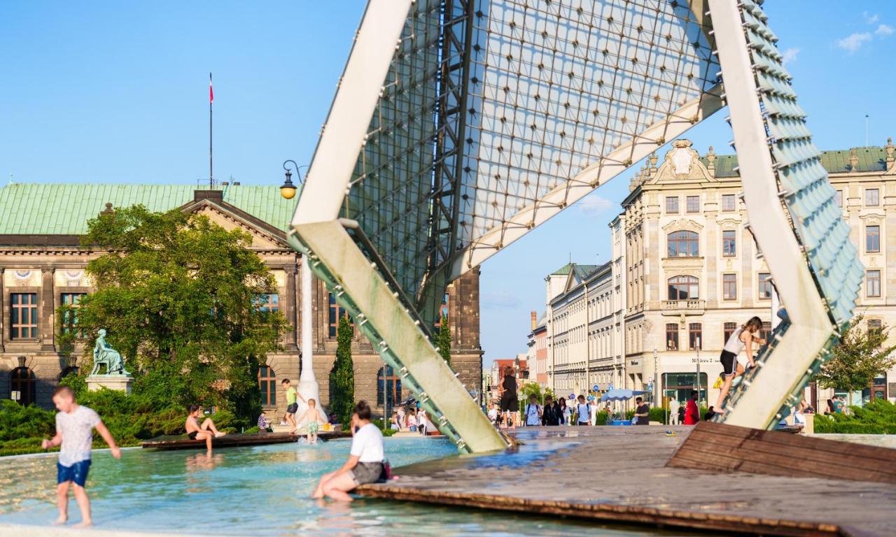myNEST Apartments RATAJCZAKA - B&B Poznań