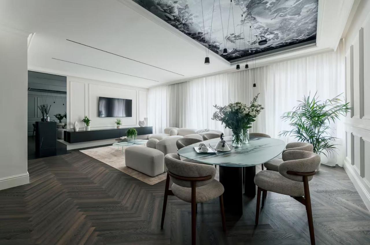 Exceptional 3-room Apartment - Bed and Breakfast Oslo