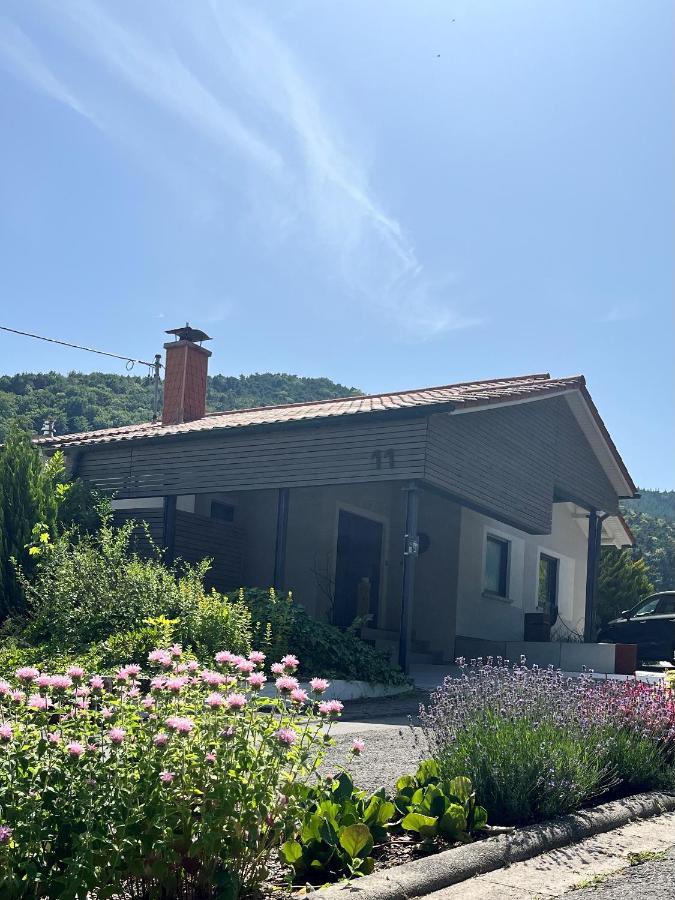Bonne âme - Ferienwohnung mit Sauna - Bed and Breakfast Sankt Martin