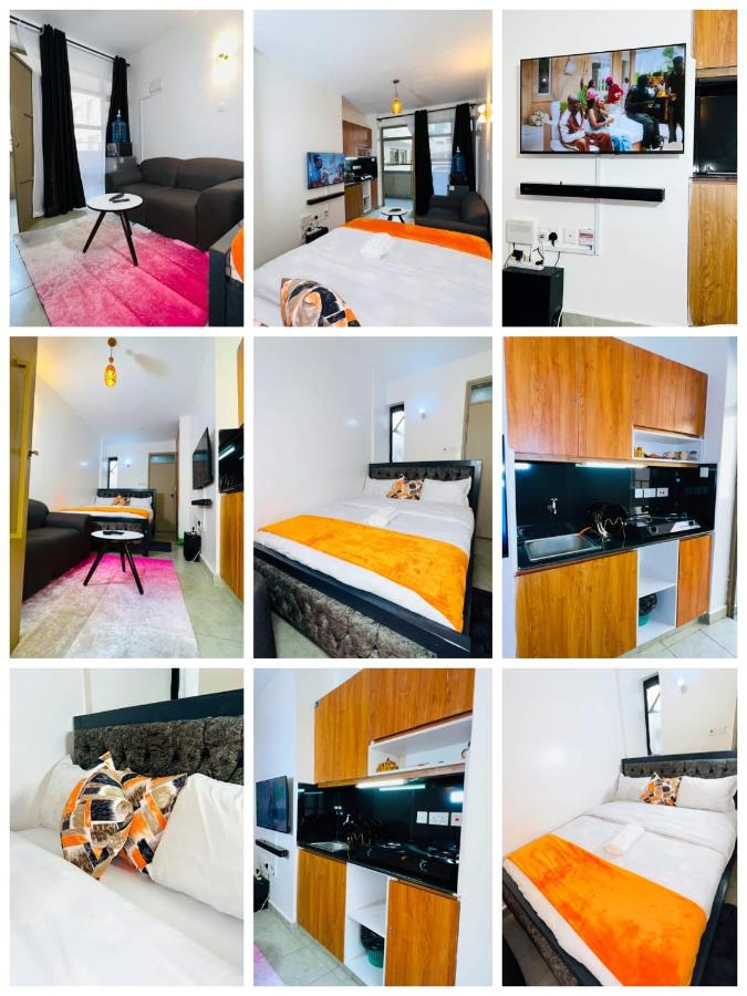 Tsavo Comfort Studios - Bed and Breakfast Nairobi