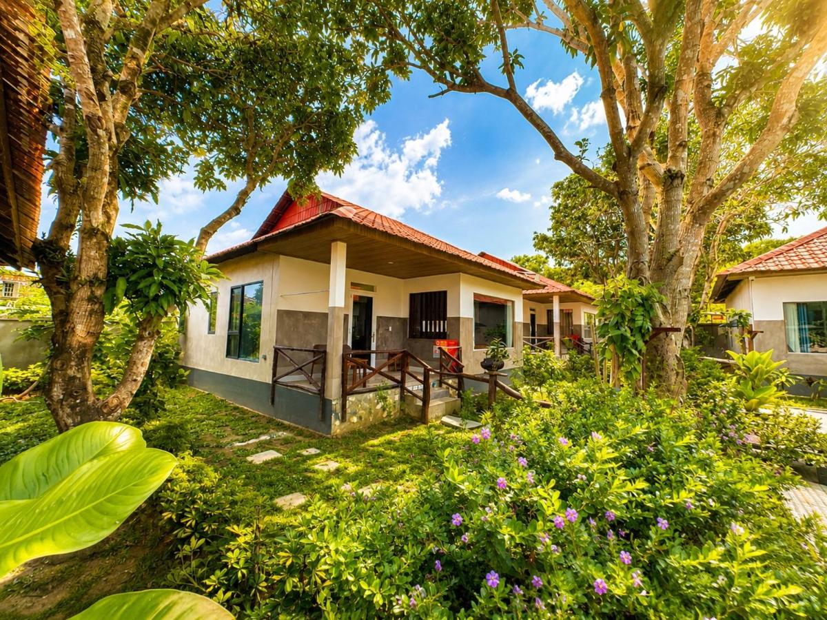 The Aurora Retreat Ong Lang Beach - B&B Phu Quoc