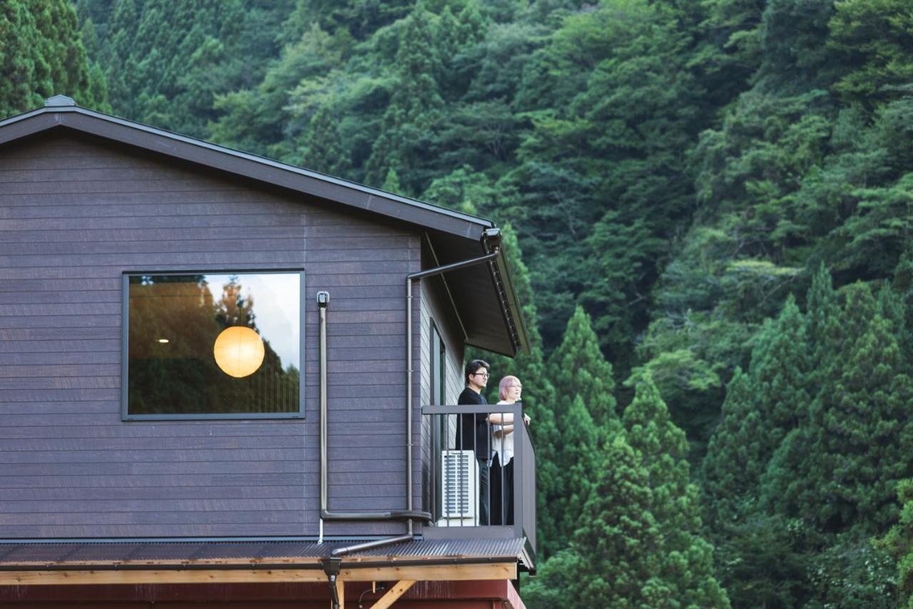 Tiny House Iyashirochi Kaze - Ferienwohnung Ikedachō
