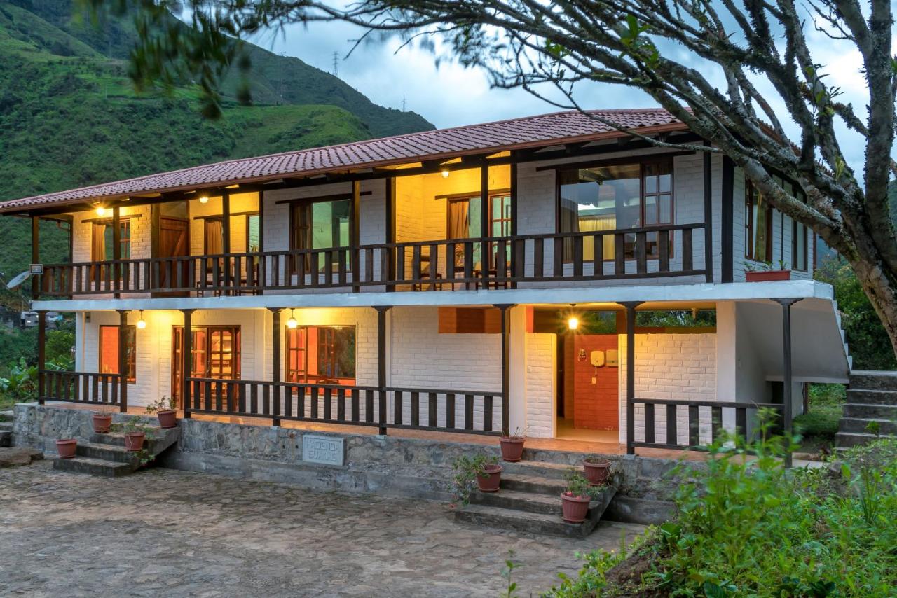 Bosque Protector Hacienda Guamag - B&B Baños