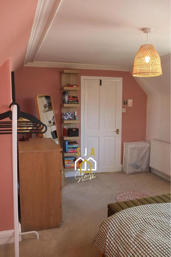Stoney Retreat - SJA Stays - 1 Bed Apartment - Bed and Breakfast Stonehaven