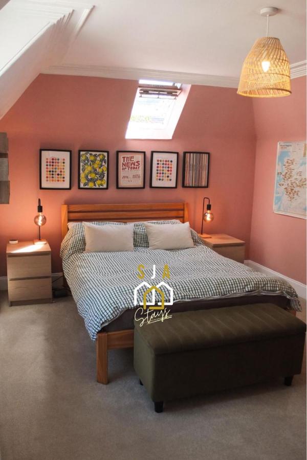 Stoney Retreat - SJA Stays - 1 Bed Apartment - Bed and Breakfast Stonehaven