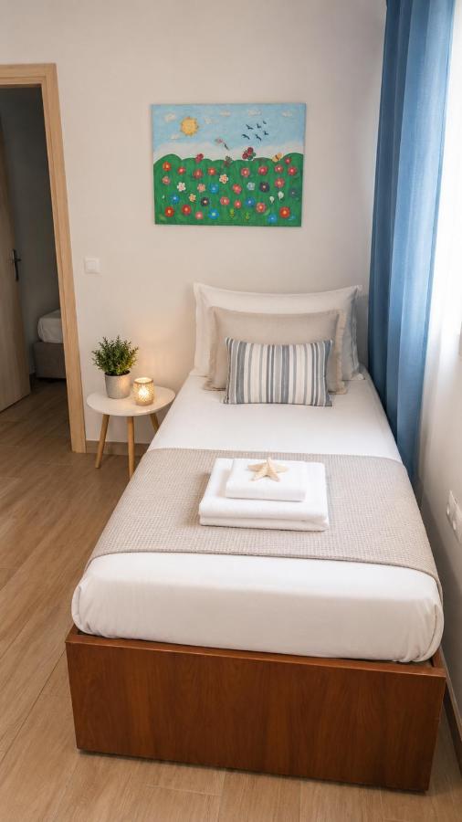 ΚΤΗΜΑ ΠΑΥΛΟΜΠΕΗ OLIVE & SEA - Ferienwohnung Almirón