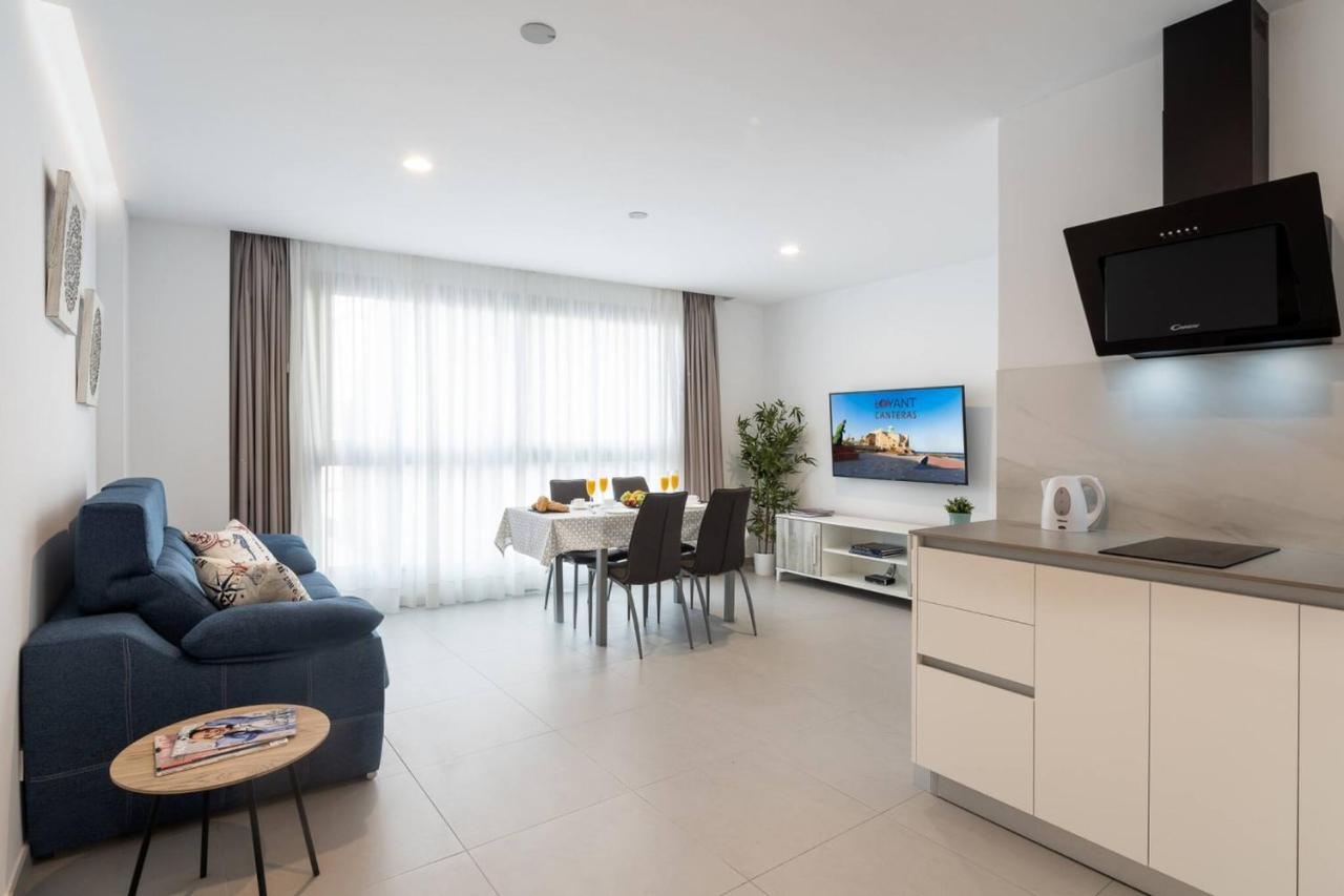 VV LOYANT CANTERAS "by henrypole home" - Ferienwohnung Las Palmas de Gran Canaria