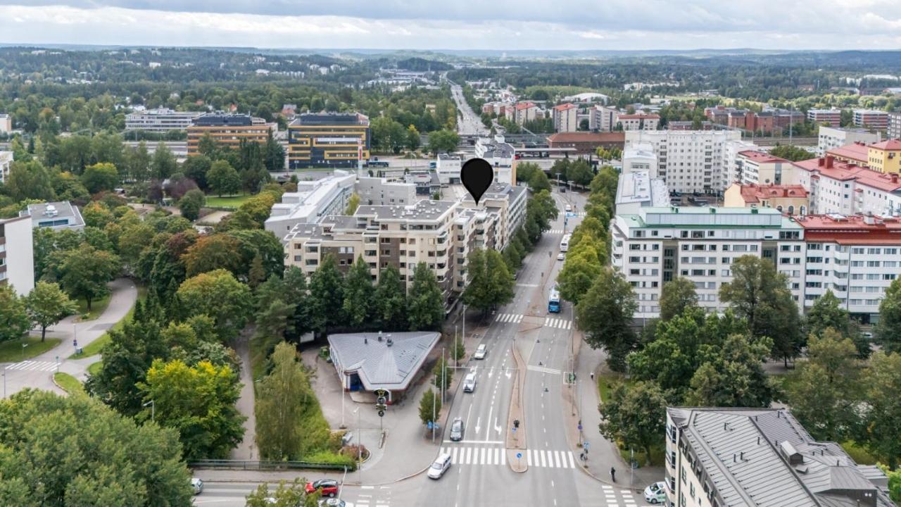 Just Renovated 1BR Apartment with Sauna & Balcony - B&B Lahti