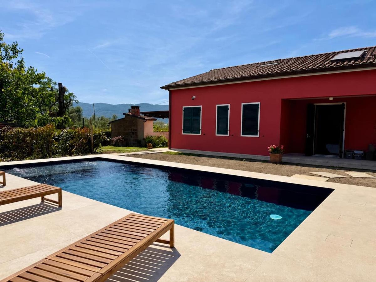 Villa Luxury - Sarzana - B&B Luni