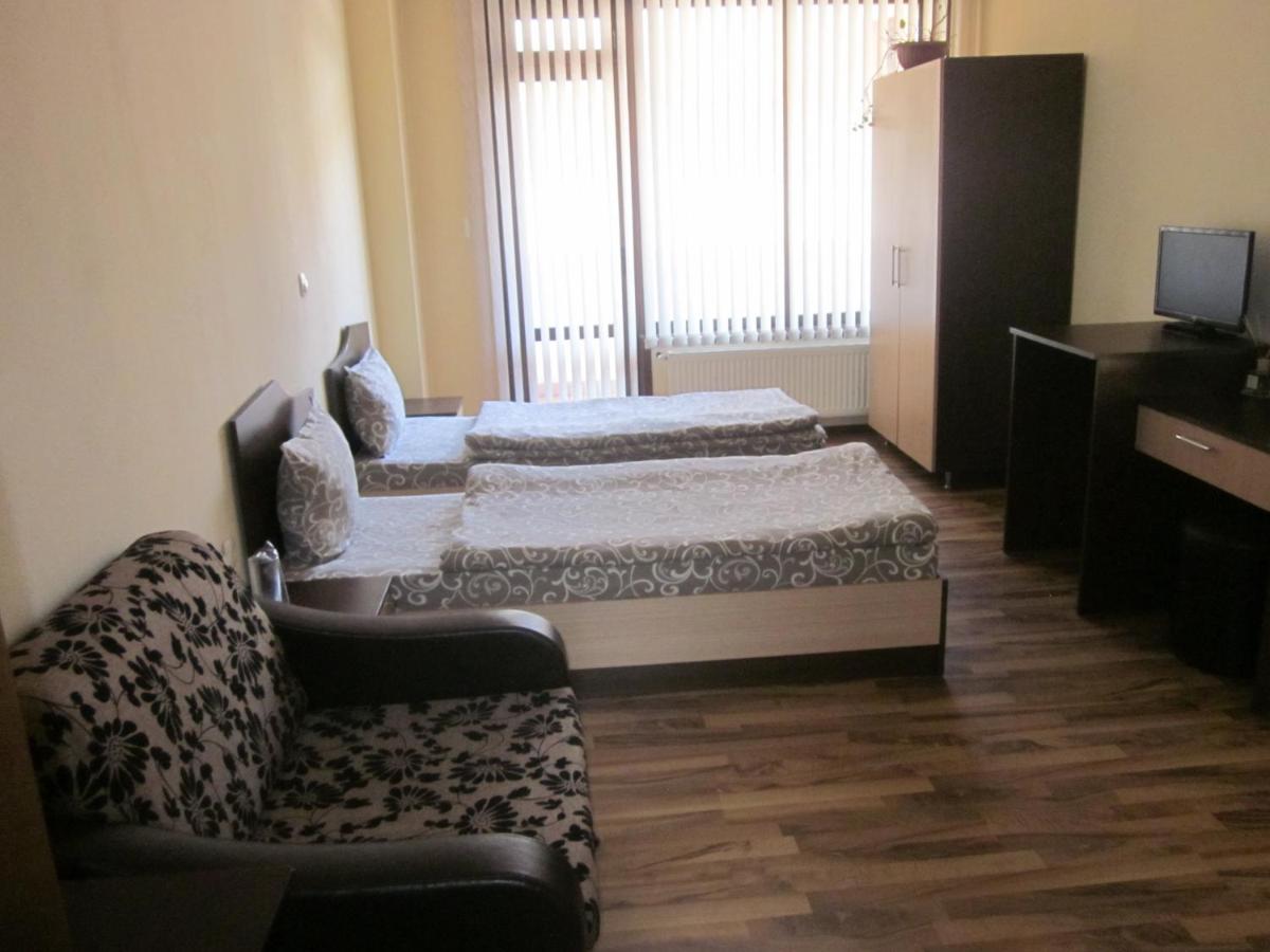 Triple Room with Balcony