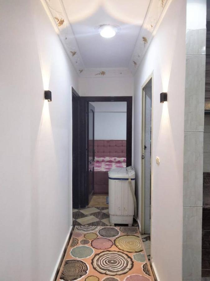 الصفوه الدهبيه للشقق الفندقيه عباس العقاد - Chambres d'hôtes Le Caire