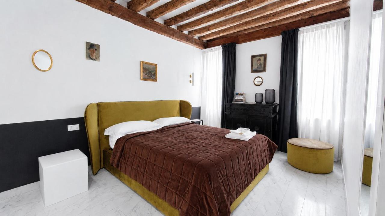 Dimora San Lorenzo Luxury Apartment - Chambres d'hôtes Venise