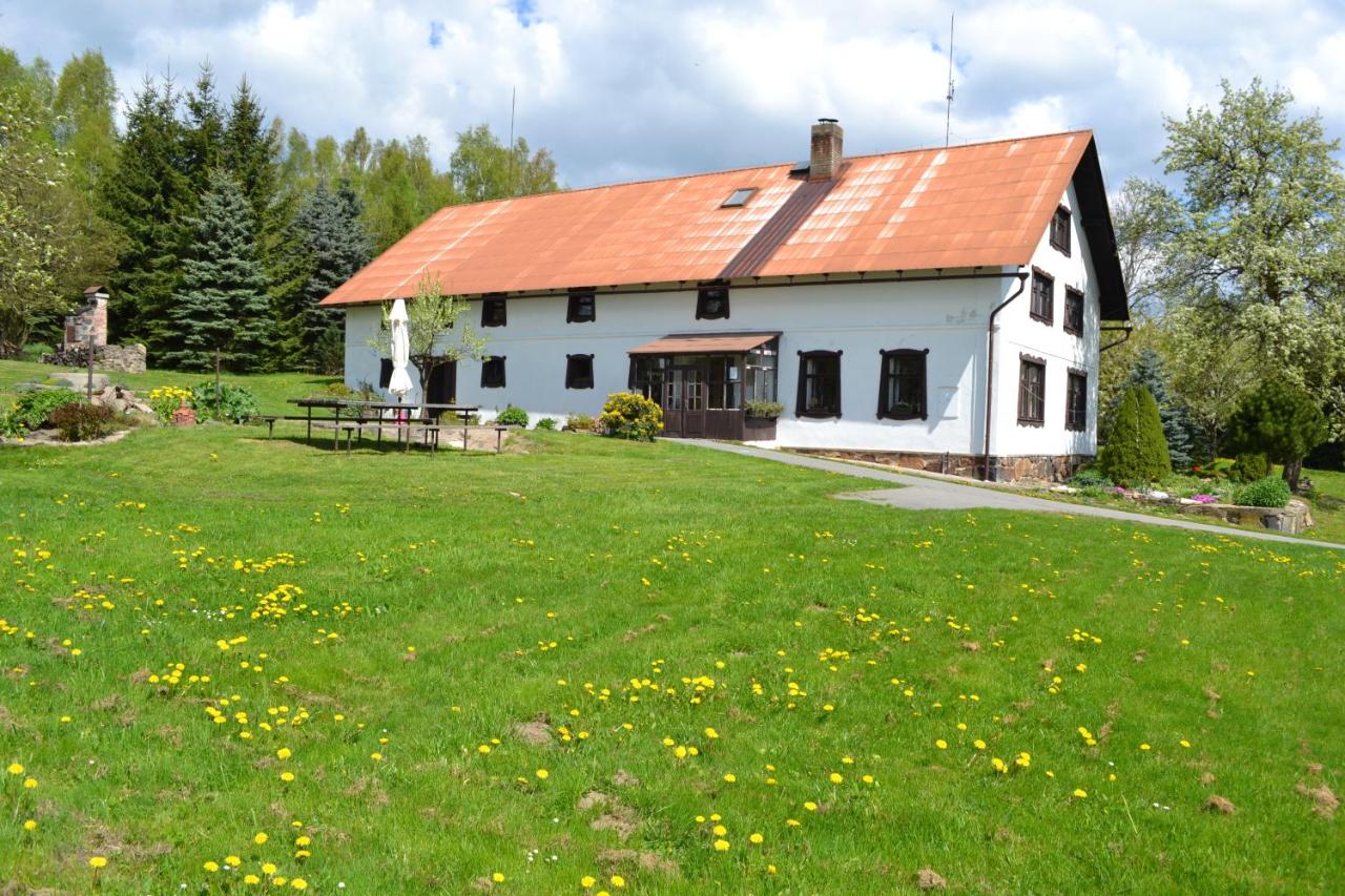 Chalupa pod Klepáčem - B&B Králíky