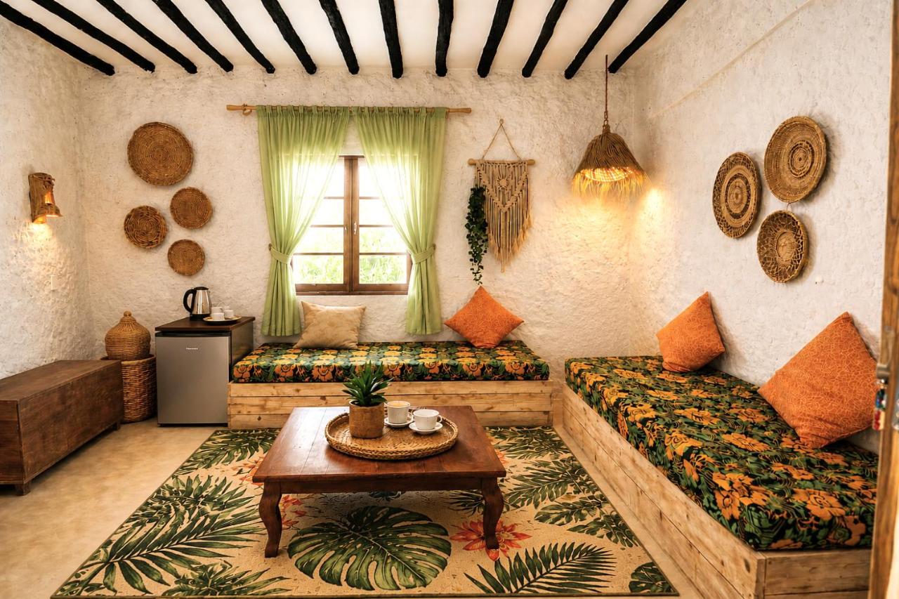 HA Ocean Villa Jambiani - B&B Jambiani
