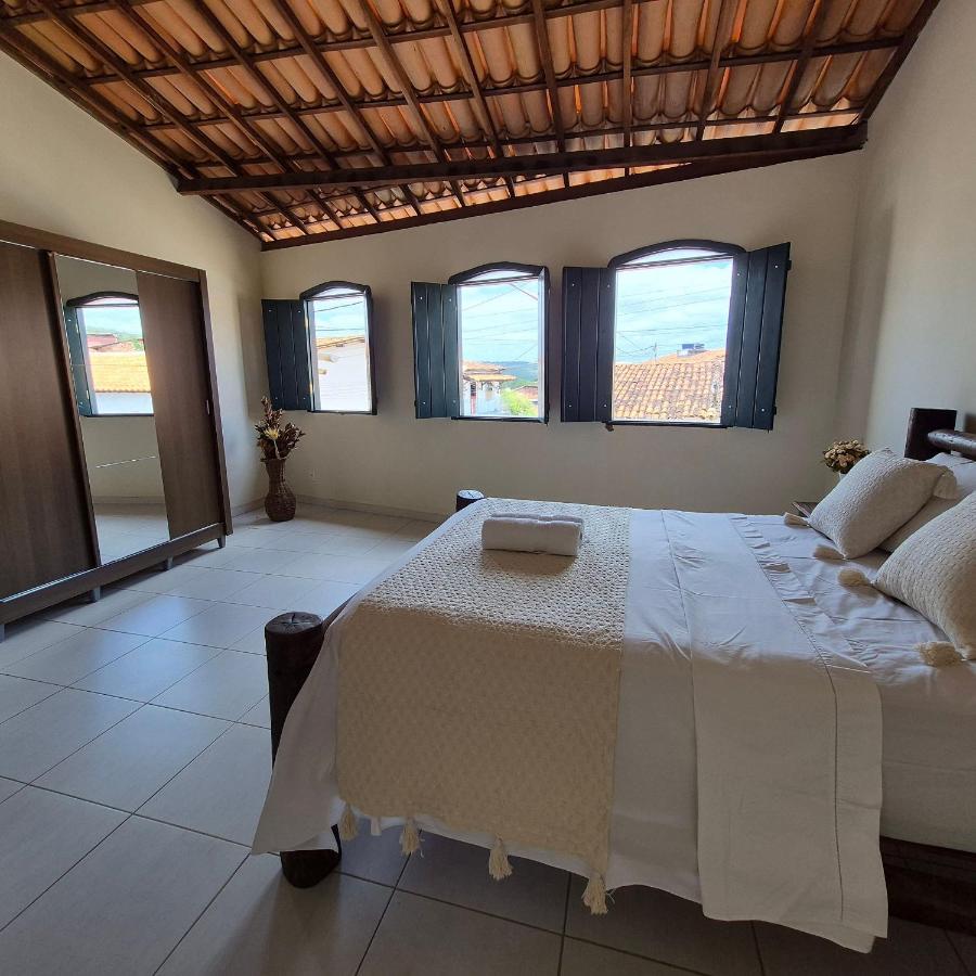 Casa do Renato Charmosa em Lençóis by LVF - B&B Lençóis