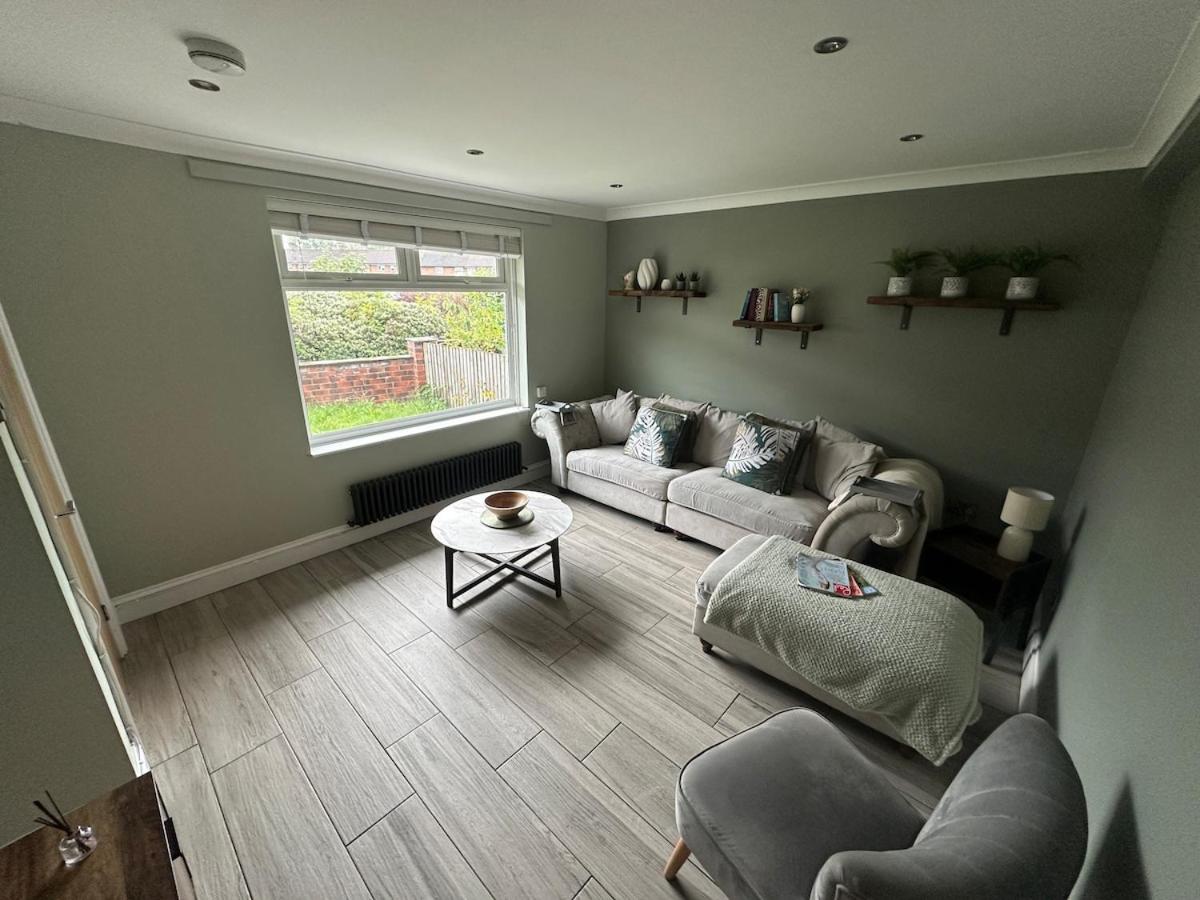 Jackies Nest - B&B Mánchester