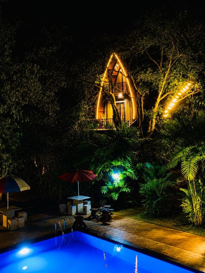 Dudley Nature Resort - Ferienwohnung Habarana