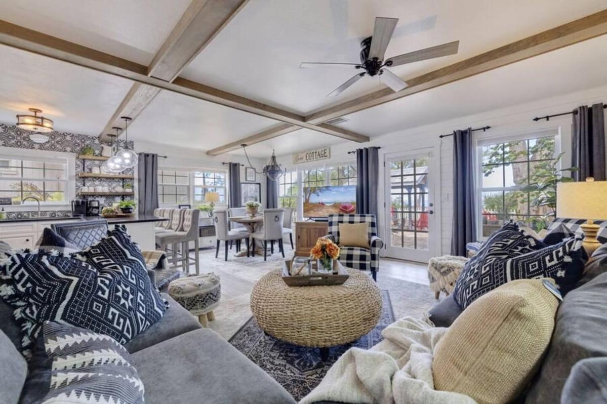 Casa Del Sol - Private Beachfront, Pool Table - Ferienwohnung Clearwater Beach