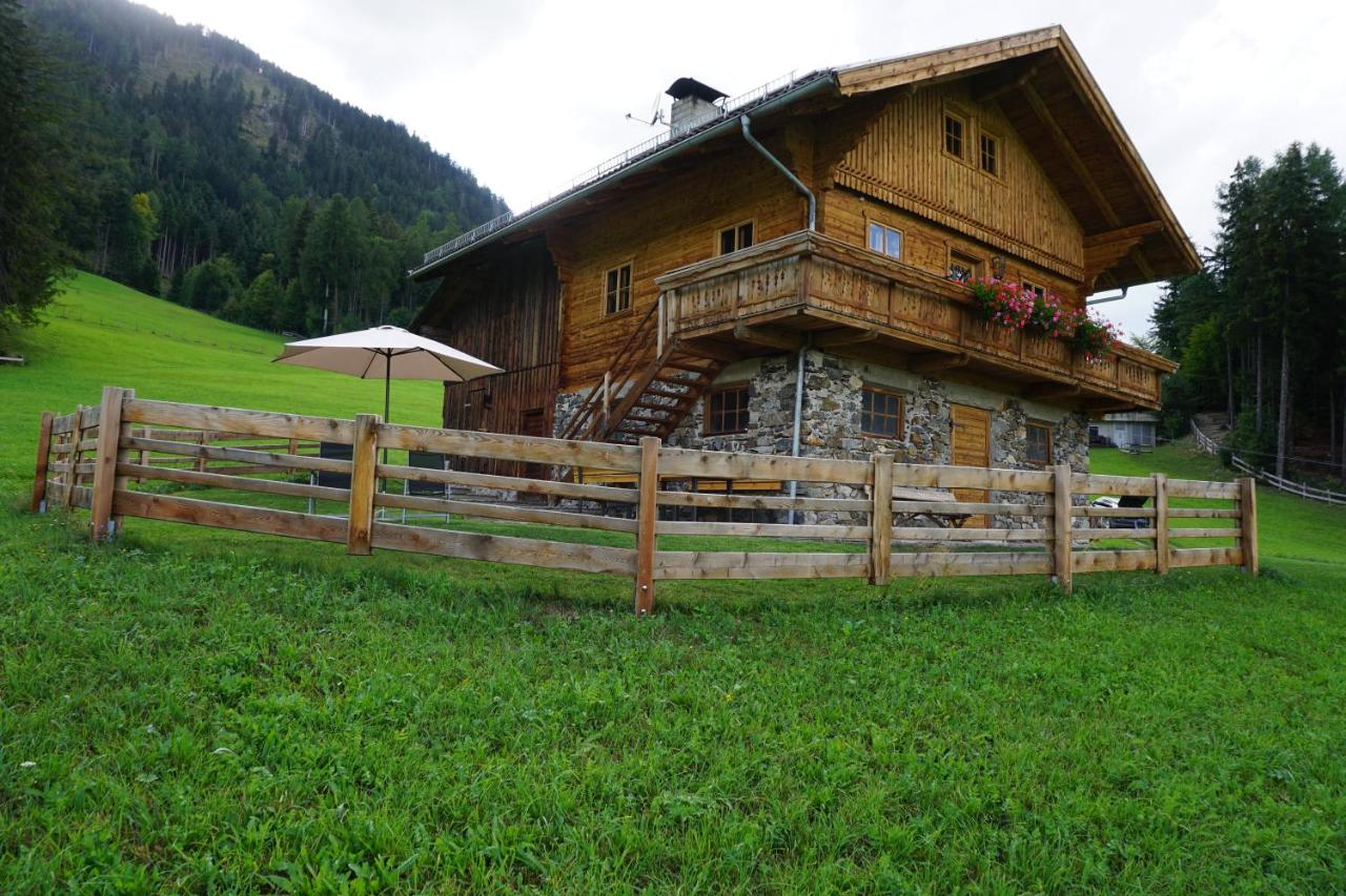 Ferienhaus Moosstadel - B&B Patriasdorf