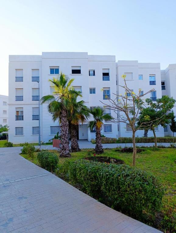 Elegant & Peaceful 2beds Apartment, Beach Access - B&B Tangeri