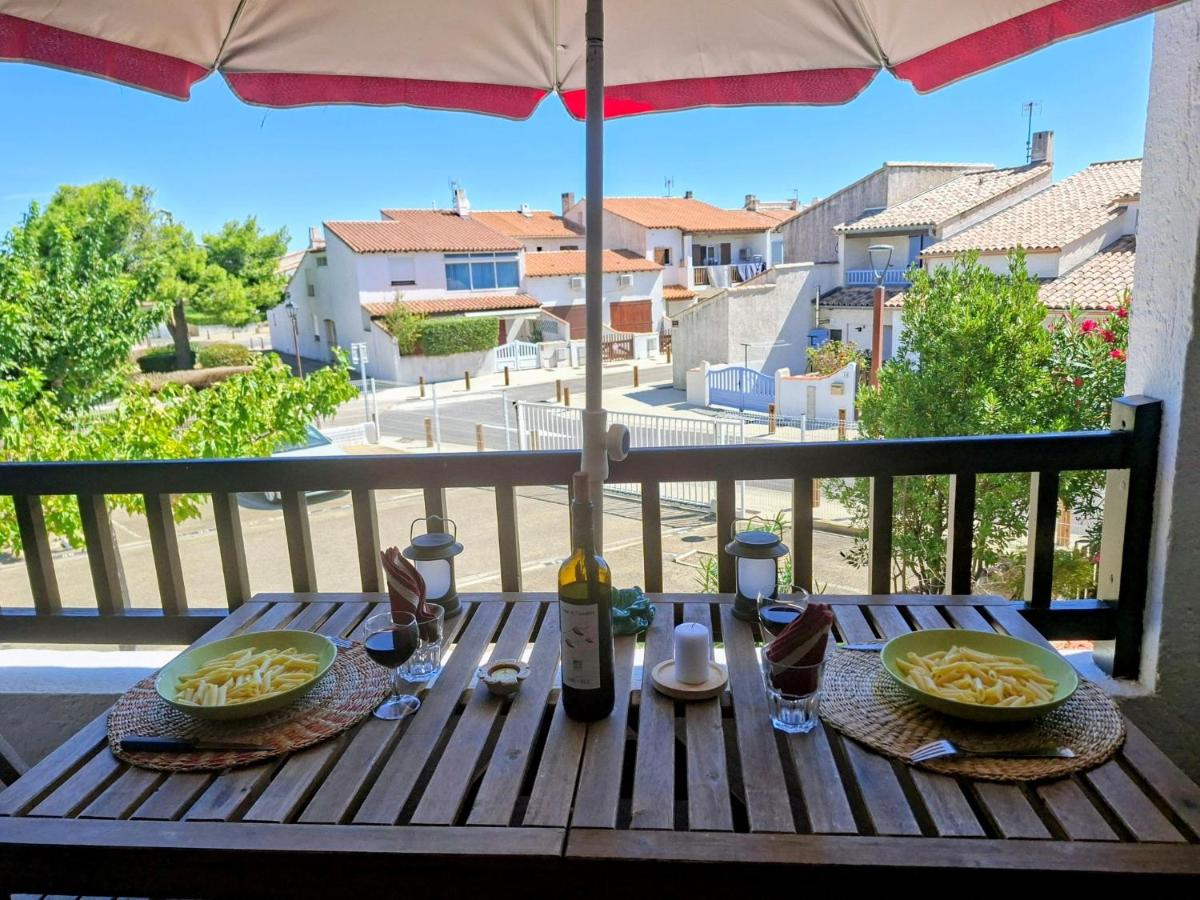 Grand appartement avec terrasse Plage à 6 min à pied Climatisation Saintes maries de la mer - Chambres d'hôtes Saintes-Maries-de-la-Mer