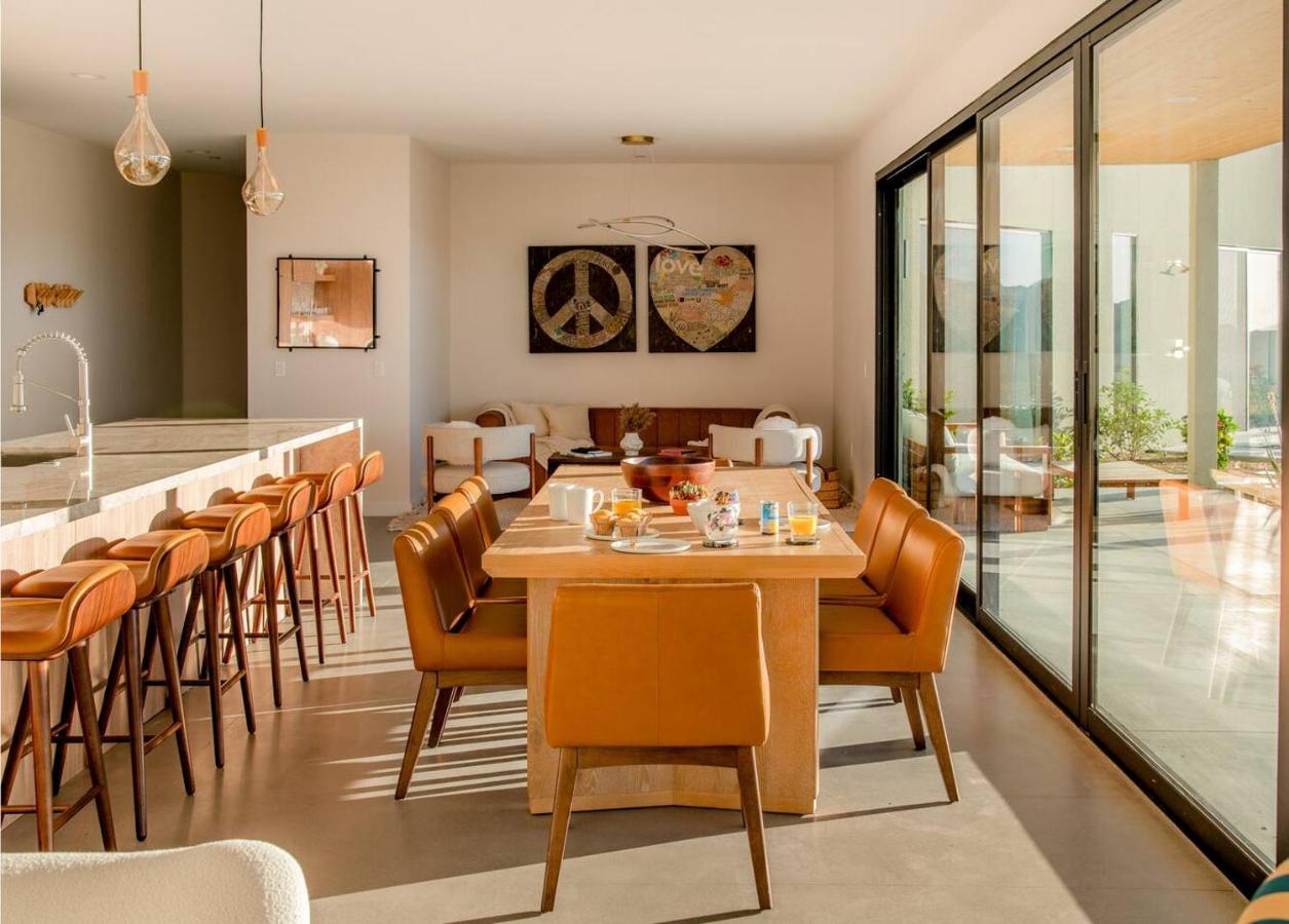 Pool - Spa - Fire Pit - Views - BBQ - Novo Amor - Ferienwohnung Joshua Tree