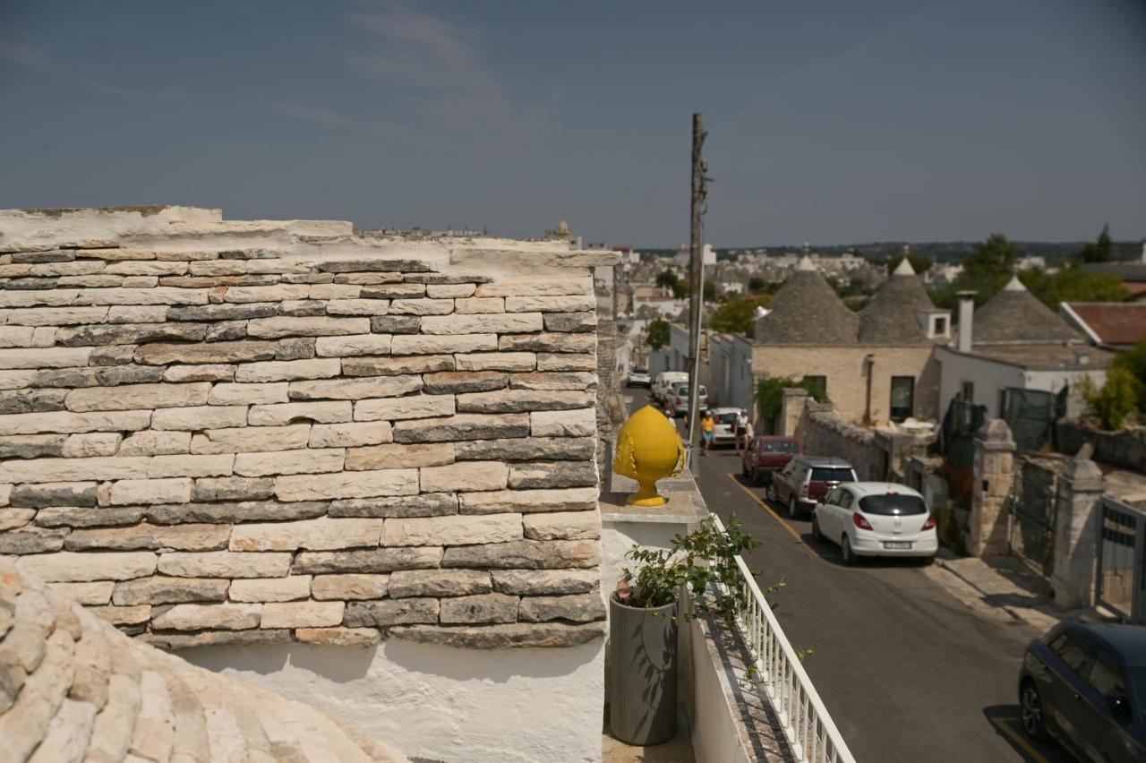 Trullo D Aragona - B&B Alberobello