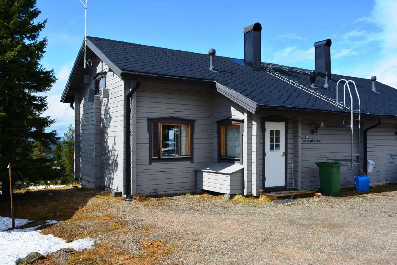 Huipunpuisto B, sähköauton lataaminen sisältyy vuokraan - Bed and Breakfast Ruka